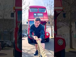 Can You Pull a Bus?