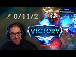 Never Give Up On D 0-10 Power Spike