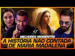 A VERDADEIRA HISTÓRIA de MARIA MADALENA - MELHORES MOMENTOS - RODRIGO SILVA E FABIANA BERTOTTI
