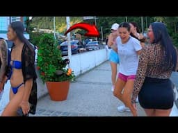The Scare of These BEAUTIFUL Girls Will Go Down in History😂 Best Reaction Ever🔥 Bushman Prank!