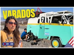 ⚠️tuvo que PASAR en el DESIERTO!! ¿sobrevivimos al VALLE DE LA MUERTE?🥵