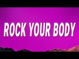 The Black Eyed Peas - Rock Your Body (Rock That Body) (Lyrics)