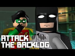 LEGO Batman Is Kinda Bad, Man | Attack the Backlog