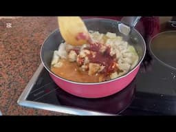 Cooking Tandorri Chicken With Palmer/Vicinity Version/Food Lover/Vicinity