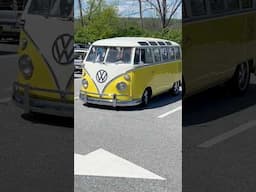 Awesome VW Van #oldies #classiccars