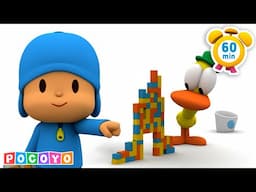 🐘 ¡Cosas grandes y cosas pequeñas! La VERDADERA escala de artículos | Pocoyo 🇪🇸 Español | Animación