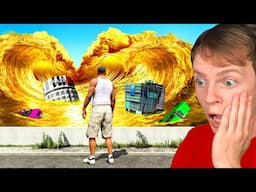 The GOLD FLOOD in GTA 5!