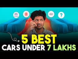 Best Cars Under 7 Lakhs On Road Price In India 2025