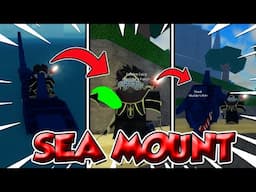 Rune Slayer How To Get Sea Mount/Saddle Tame Shark Fast + Full Guide!