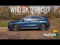 Rental Car Russian Roulette: Are Enterprise Gambling With Customer Safety? (ft. Mercedes GLA200)