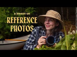 How to Create Paintings that You LOVE