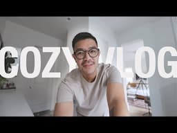 A few cozy days in my life