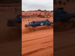 Playing in The Sand!