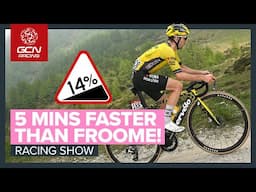 How Simon Yates Buried His Giro d’Italia Demons | GCN Racing News Show