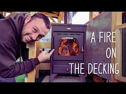 Preparing for Cold Weather in Bulgaria: Living Off-Grid as a Family of 4 in Our Caravan #24