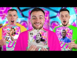 FUT Birthday Packs Decide Our Team!