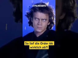 Anakin hat Jünglinge angeschrien?! #starwars #episode3 #rachedersith
