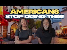 12 Travel Mistakes Americans Make (And How to Avoid Them!)