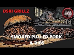 Pulled Pork & Ribs Just in Time for Memorial Day!   4K