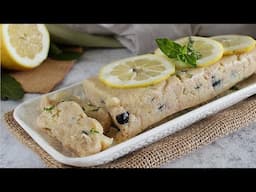 POLPETTONE FREDDO  di PATATE E TONNO- Secondo piatto freddo - La cucina di Rita