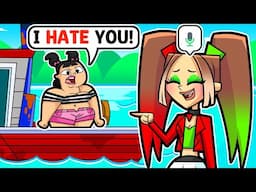 ROBLOX TOTAL DRAMA With VOICECHAT is HILARIOUS😂