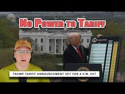 How Can He Tariff? (Emily Ley Paper, Inc. v. Trump)