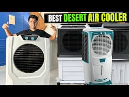 Best Air Cooler in India 2025⚡Top 3 Best Dessert Air Cooler in India | Best Air Cooler Buying Guide