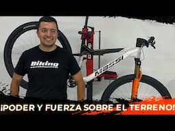 Presentación | Massi Aire SLR XTR Di2 2025