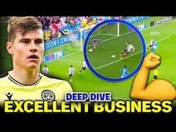 Why Jaka Bijol Is the Ideal Centre-Back for Leeds United in the Premier League | Deep Dive