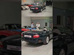 Faites-vous plaisir 👌 Achetez une Jaguar XK8 !