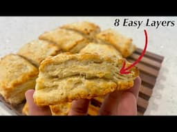 Sourdough Buttermilk Biscuits