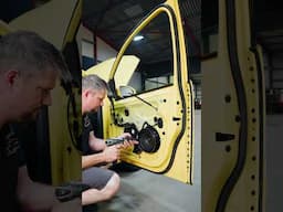 Golf GTI Door Card & Speaker Removal | Cambridge Car Audio Sound System Upgrade