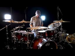 A Beautiful Exchange (Live) - Hillsong Worship (Drum Cover)