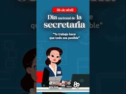 Día nacional de la secretaria. #INEBolivia  #DíaNacionalDeLaSecretaria