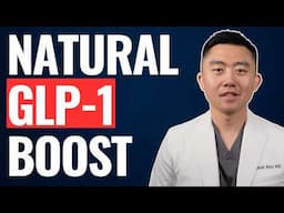 No Medications: Natural Ways to Increase GLP-1 (and Lose Weight)