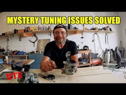 Side Draft Carburetors - Slide Valve Vs. Constant Velocity. How They Work And What Makes Them Tricky