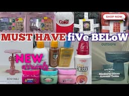 fiVe BELoW🚨mUsT HaVe SuMmEr 🏖️fINdS & NeW h🔥T tReNdS…YoU dOn’T WaNt tO MiSs OuT‼️ #fivebelow #shop