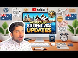 AUSTRALIA VISA UPDATES? | QNA SPECIAL VIDEO | FM JALAD