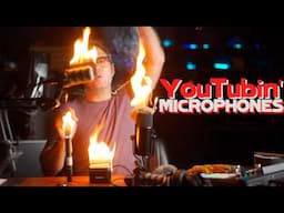 The 4 Types of Microphones for YouTube.