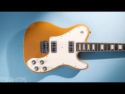 Vintage Style with MODERN Features...Schecter PT Fastback