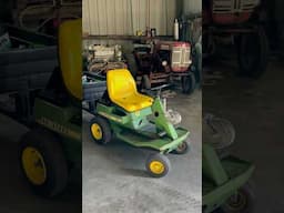 Not One But TWO New Projects!! #farmequipment #tractor #cleaning #mechanic