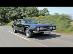 Driving the Murena 429GT by Intermeccanica