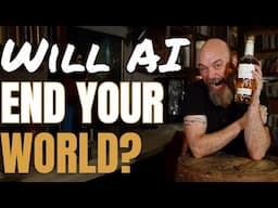 Will AI End Your World? - Boann Single Pot Still Madeira Cask