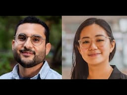 Partisan Contagion – Chris Soria (UC Berkeley); Biodiversity Loss – Kristy Mualim (UC Berkeley)