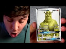 OPENING POKEMON CARDS AGAIN???