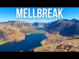 MELLBREAK Solo Hike - The Lake Districts Hidden Gem?