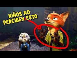 53 Detalles de Zootopia que Sólo los ADULTOS Perciben!
