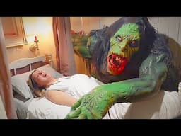 this attraction will give you nightmares..