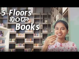 Visiting a library in Singapore + Tea and samosa || Come to the library with me