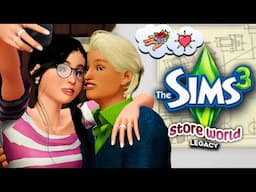 Welcome to a new Sims 3 Challenge: delulu edition! 💘